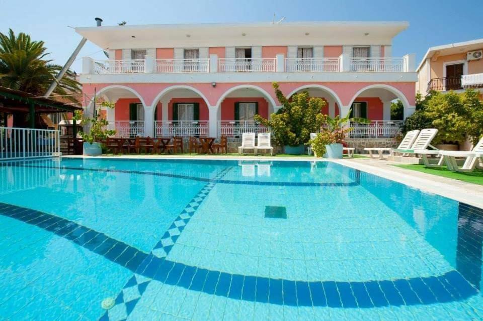 Villa Krina Argassi Exterior photo
