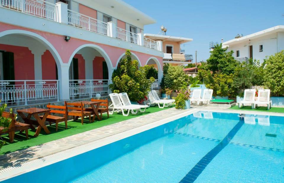 Villa Krina Argassi Exterior photo